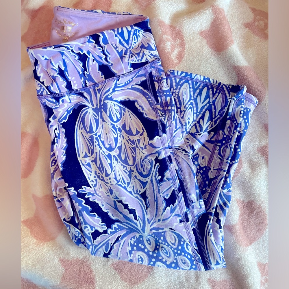 Lilly Pulitzer Capri Leggings
